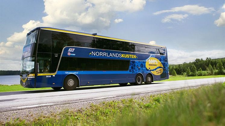 Med miljö i tanken på Norrlandskusten