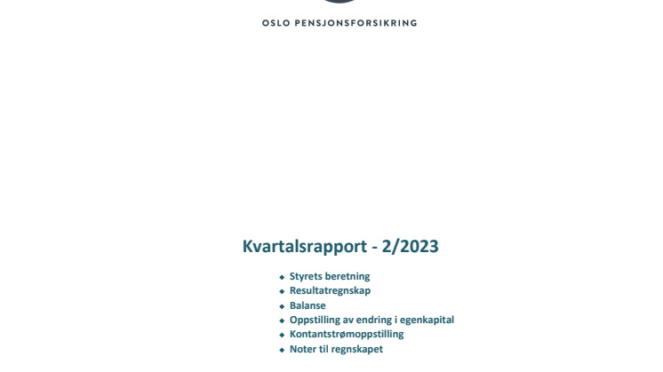 Kvartalsrapport og regnskap 2. kvartal.pdf
