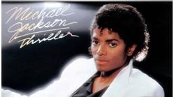 Michael Jackson - Thriller 30x Platinum!