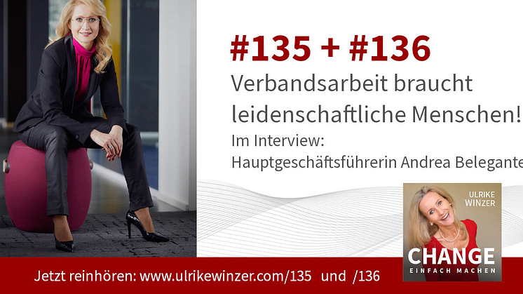 "Verbandsarbeit braucht leidenschaftliche Menschen"