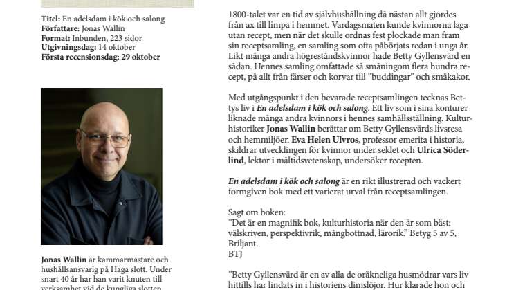 En adelsdam i kök och salong pressmeddelande.pdf