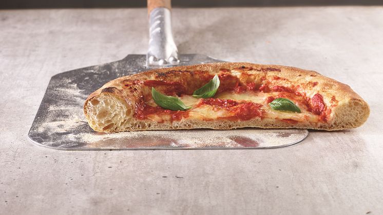 Møllerens Pizzamel Napolitansk stil 3