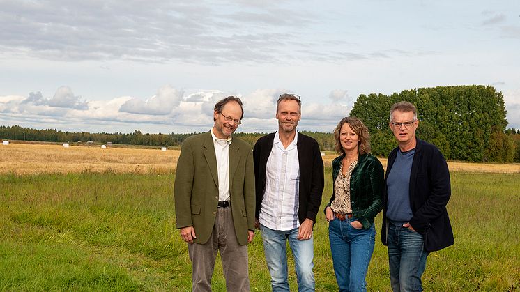 KADIL är ett samarbetsprojekt som består av: Gert-Olof Boström Handelshögskolan vid Umeå universitet, Torbjörn Edvall, Almi, Lena Bieblad och Bengt Strömgren, Region Västerbotten. Fotograf Bengt Strömgren 