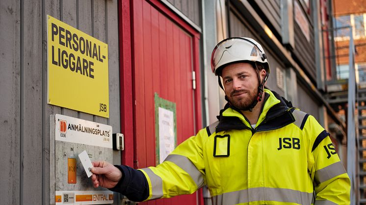 JSB tar ytterligare kliv mot en sundare byggbransch - Inför temadag 