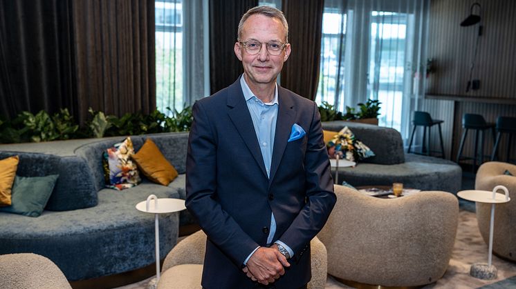 Nexer rekryterar Mikael Ekman som Chief Sales Officer (CSO).