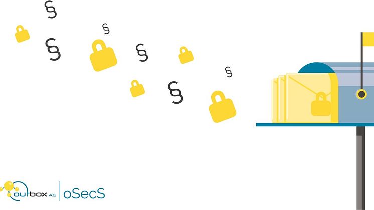 Sichere, digitale Behördenkommunikation mit E-Mail-ESB