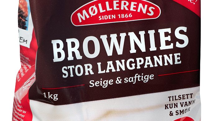 Møllerens Brownies