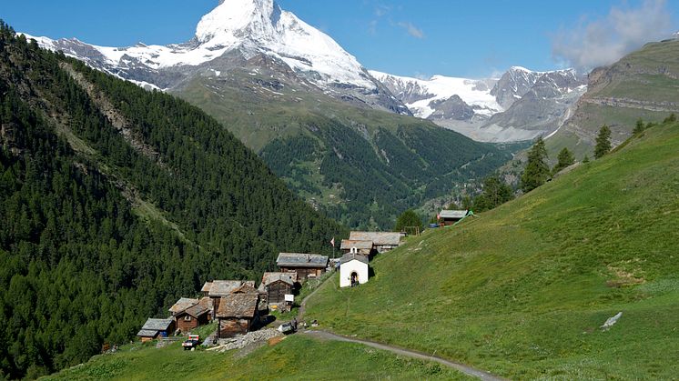 Gourmet-Pass-Findeln-Zermatt© Michael Portmann
