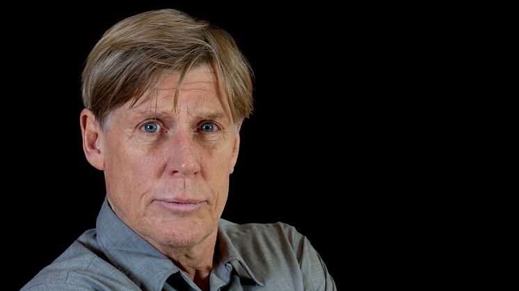 Soppteatern 24/11 - Stadsteaterns egen Lars Wiik framför Harry Martinssons rymdepos Aniara.