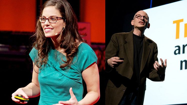 ​7 TED Talks som alla marknadsförare borde se