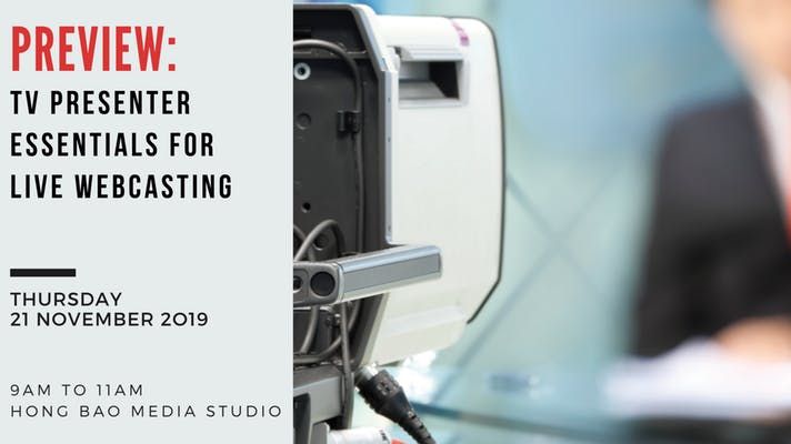 Led by former CNBC presenter Mark Laudi, learn how to engage audiences better, get more audience questions and drive high value interaction.