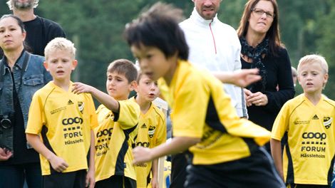 Rädda Barnen satsar mot kränkningar inom idrotten