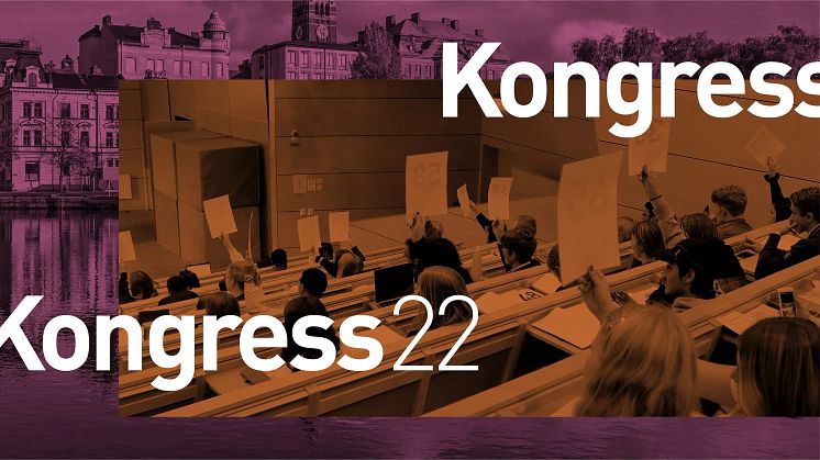 Sveriges Elevkårers Kongress22 i Norrköping