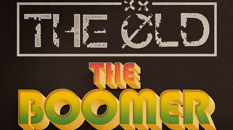 NY SINGEL. The Old släpper singeln "The Boomer" - punk om pensionssparande och och dryga gamlingar.