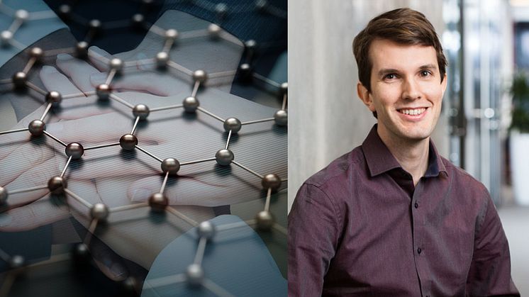 Han vill öka takten för nanoteknologins frammarsch