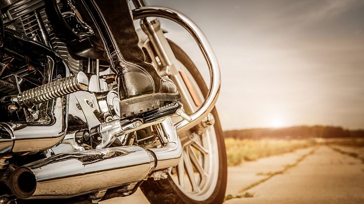 Visste du att besiktningsperioden hos motorcyklar inte styrs av slutsiffran?
