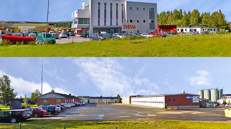 Fastigheterna Ättehögen 4 i Jönköping och Mätaren 11 i Umeå är två av de drygt 160 fastigheter som Nordic PM ska förvalta för Offentliga Hus räkning.