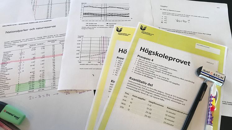 Högskoleprov 510x280