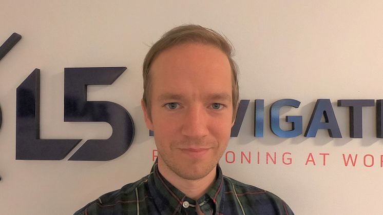 Fredrik Nordin, L5 Navigation