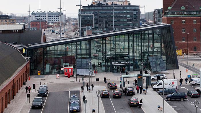 Malmö Centralstation vinner Årets Stadsbyggnadspris 2013