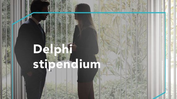 Delphi utlyser för andra gången ett stipendium inom affärsjuridik 