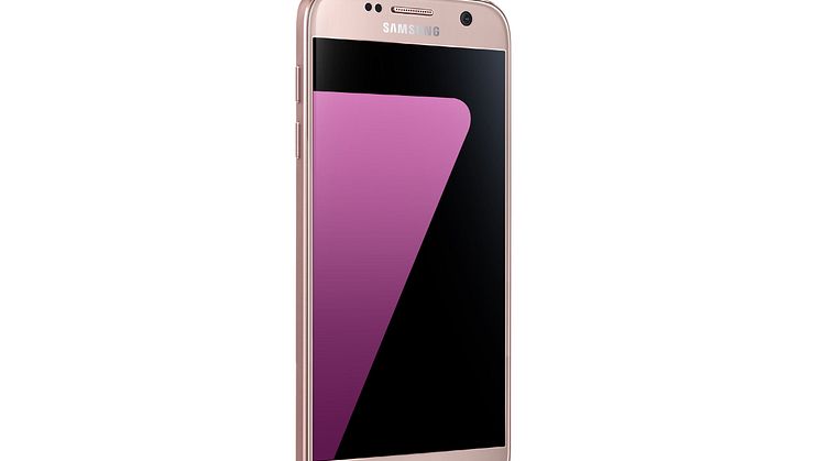 Pinkin Galaxy S7:n ja Gear 360:n myynti alkaa tänään