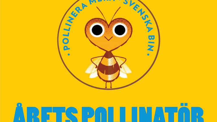 Diplom Årets Pollinatör 2017