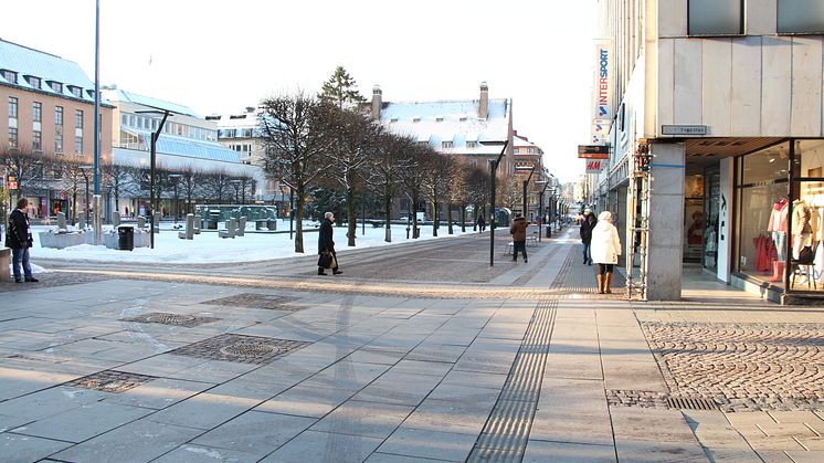 Fjärrvärme minskar köerna till akuten!