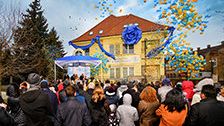 Den nys Scientologi-missionen i KOŠICE, Slovakien