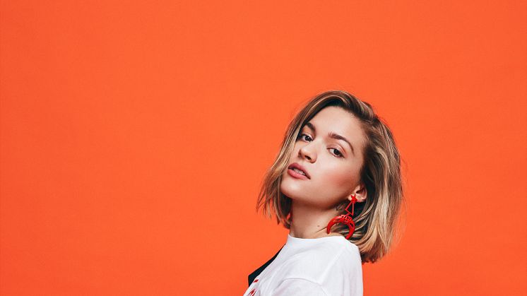 P3 Guld-vinnaren Tove Styrke släpper singeln ”Changed My Mind” och releasedatum för kommande albumet ”Sway”