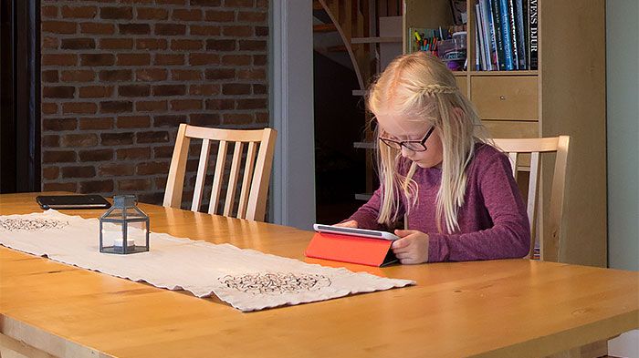 Jönköping Energi bjuder på fritt internet för skolarbete på distans