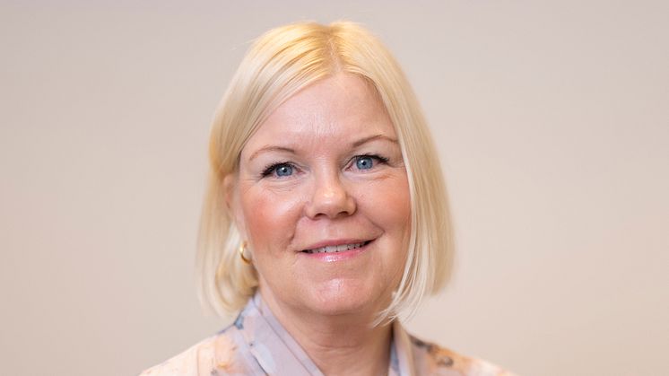 Agneta Larsson - Chief People & Culture Officer Åhléns