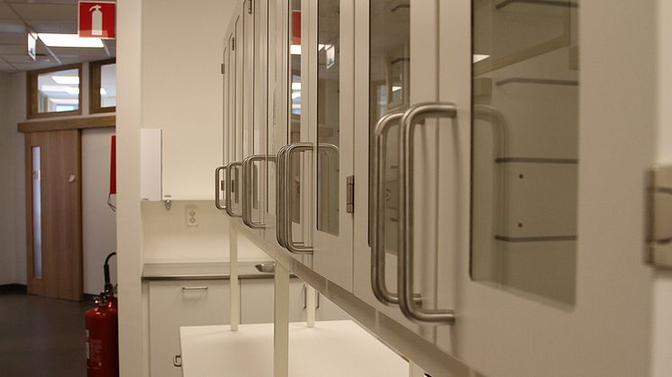 Folktandvården i Uppsala öppnar en ny klinik i S:t Per-gallerian
