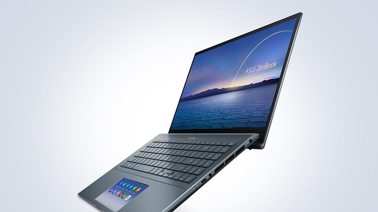 ZenBook Pro 15 (UX535) - Side