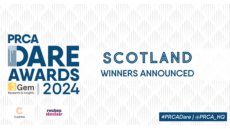 PRCA DARE Awards 2024 Scotland winners announced