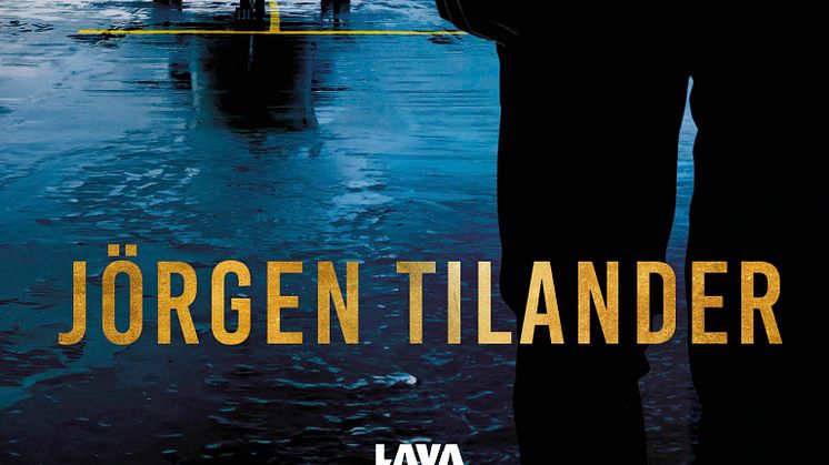 Miljoner står på spel i Jörgen Tilanders nya roman "Take off" 