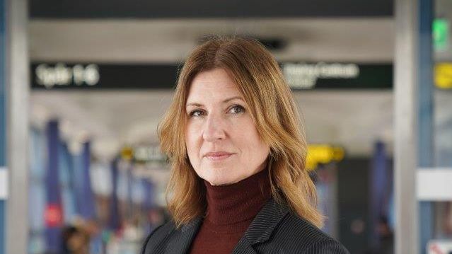 Maria Nyman, Trafikdirektör Skånetrafiken