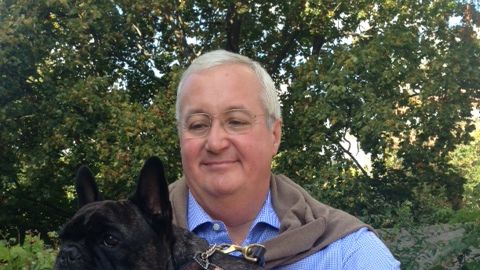 Sten Nordin (M): Nu får hundägare bada med sina hundar på Långholmens klippbad