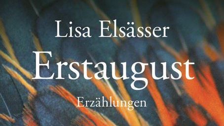 Lisa Elsässer – Erstaugust – Erzählungen