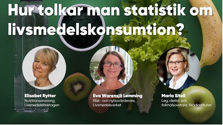 Inbjudan till journalistseminarium: Hur tolkar man statistik? Och, vilka är de vanligaste fallgroparna?