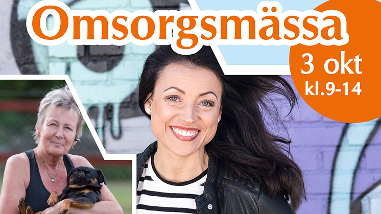 Omsorgsmässa 3 oktober 2017