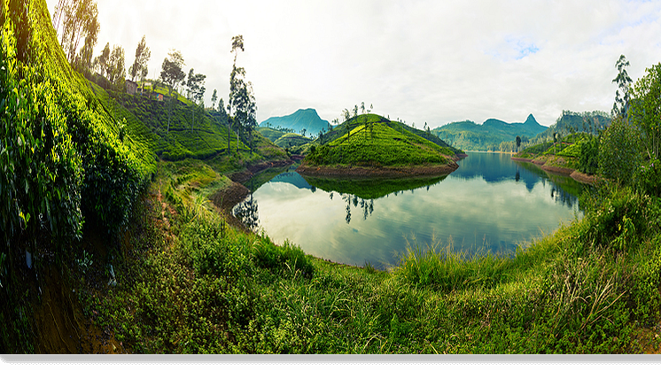 Naturupplevelser på Sri Lanka