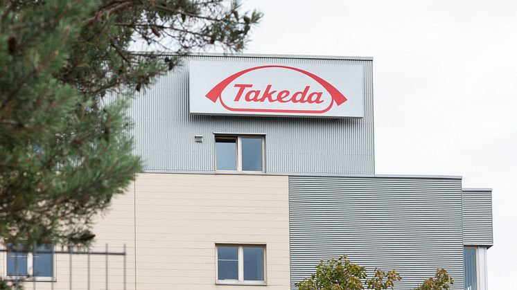 Takeda in Singen