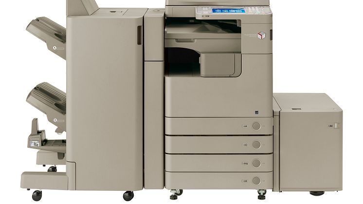 imageRUNNER 4000-serien