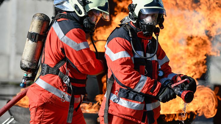 Passivt brandskydd som tämjer elden!