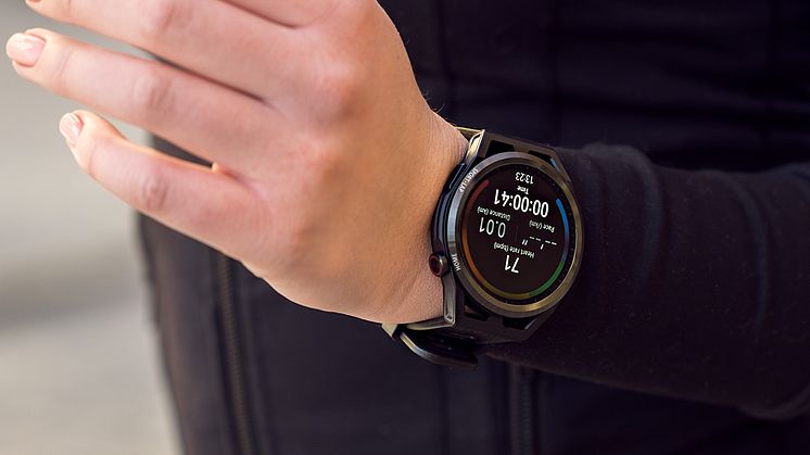 Huawei Watch GT Runner – the most accurate Huawei smartwatch for all those who love running