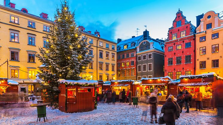 Svenskarna mest delade kring inställning till julen jämfört med andra européer