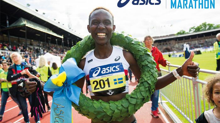 Välkommen till ASICS Stockholm Marathons presslunch