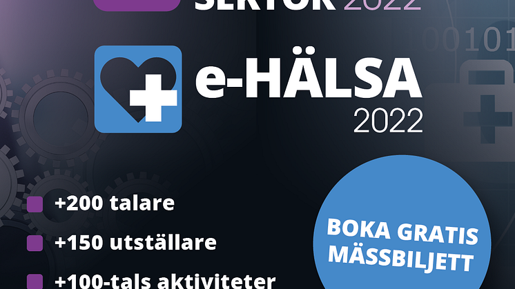 Strikersoft ställer ut på e-HÄLSA 2022 