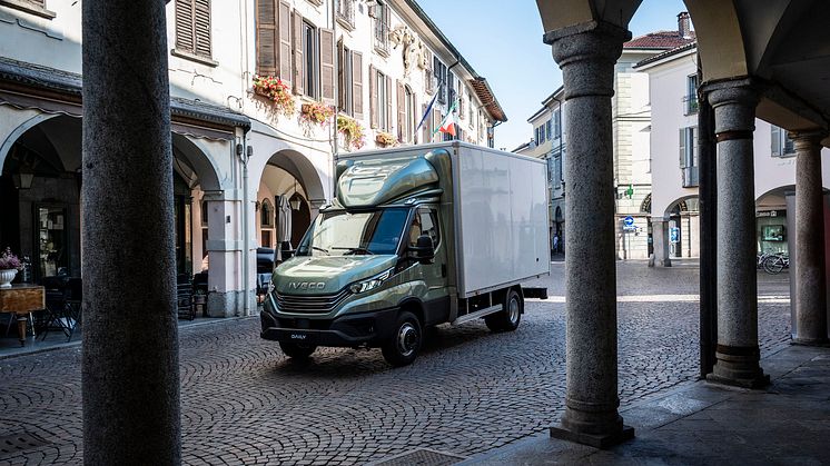 IVECO Daily MY24-2